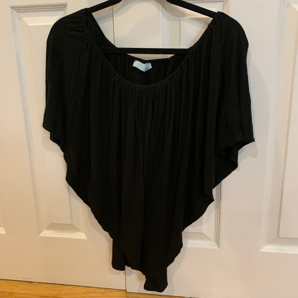Convertible shirt